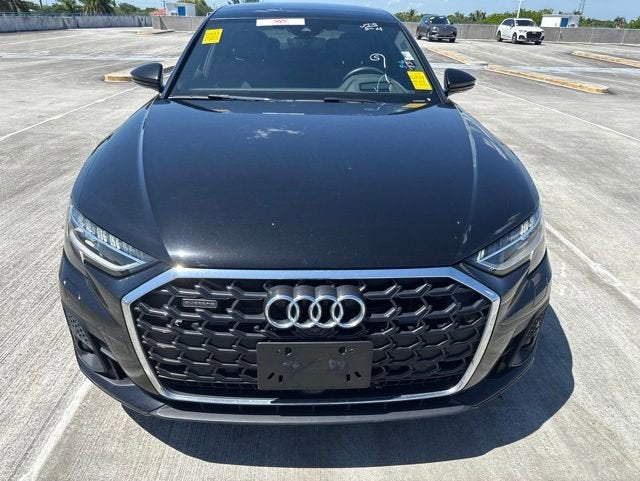 2023 Audi A8 Base