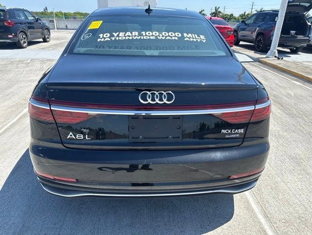 2023 Audi A8 Base