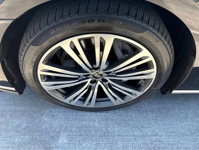 2023 Audi A8 Base