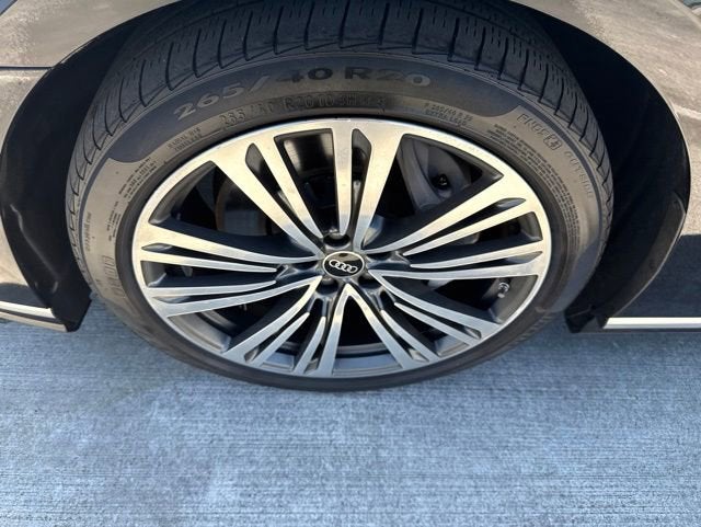 2023 Audi A8 Base