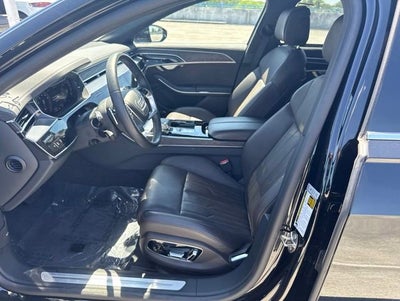 2023 Audi A8 Base