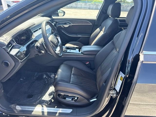 2023 Audi A8 Base