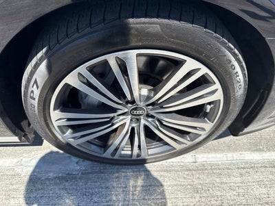 2023 Audi A8 Base