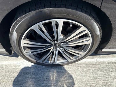 2023 Audi A8 Base