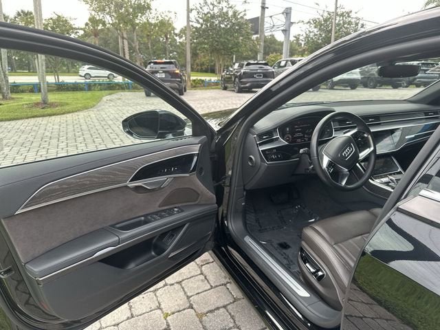 2023 Audi A8 4DR L QTRO 55 TFS