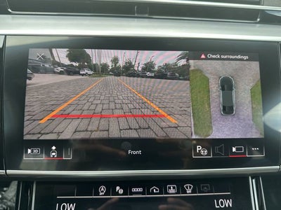 2023 Audi A8 4DR L QTRO 55 TFS