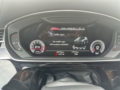 2023 Audi A8 4DR L QTRO 55 TFS