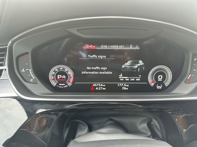2023 Audi A8 4DR L QTRO 55 TFS