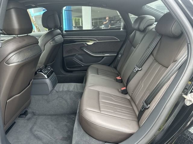 2023 Audi A8 4DR L QTRO 55 TFS