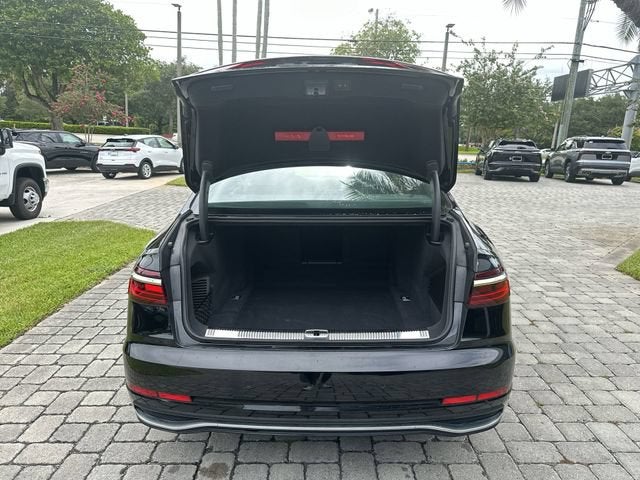 2023 Audi A8 4DR L QTRO 55 TFS