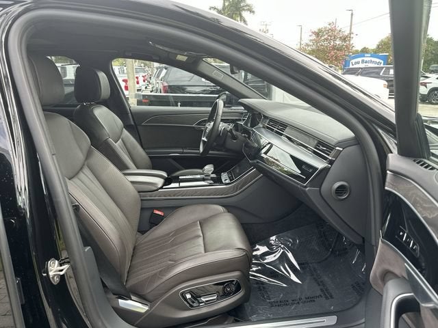 2023 Audi A8 4DR L QTRO 55 TFS