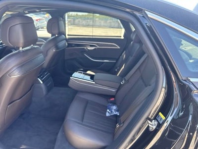 2023 Audi A8 Base