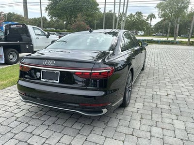 2023 Audi A8 4DR L QTRO 55 TFS