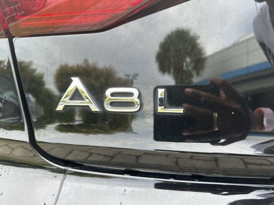 2023 Audi A8 4DR L QTRO 55 TFS
