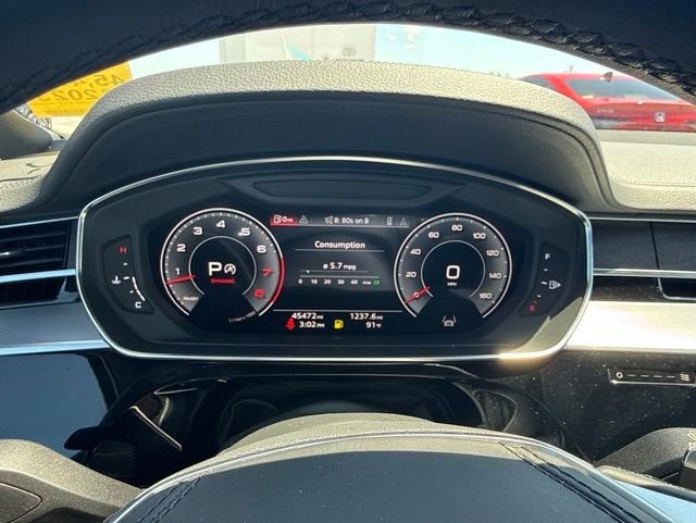 2023 Audi A8 Base