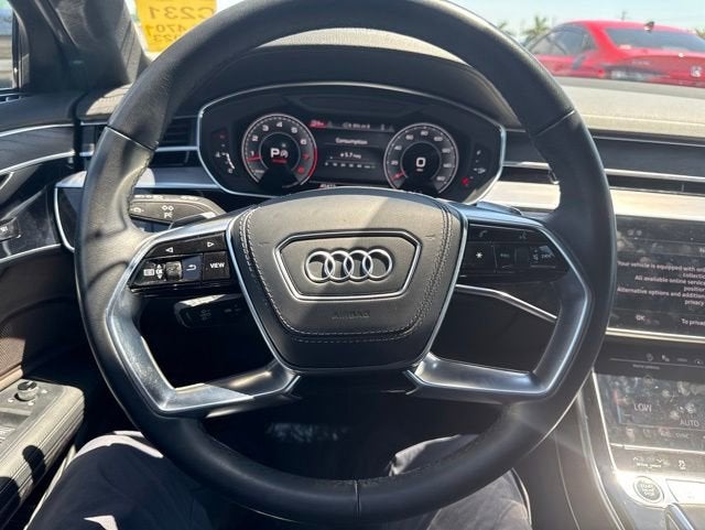 2023 Audi A8 Base