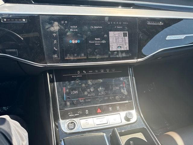2023 Audi A8 Base