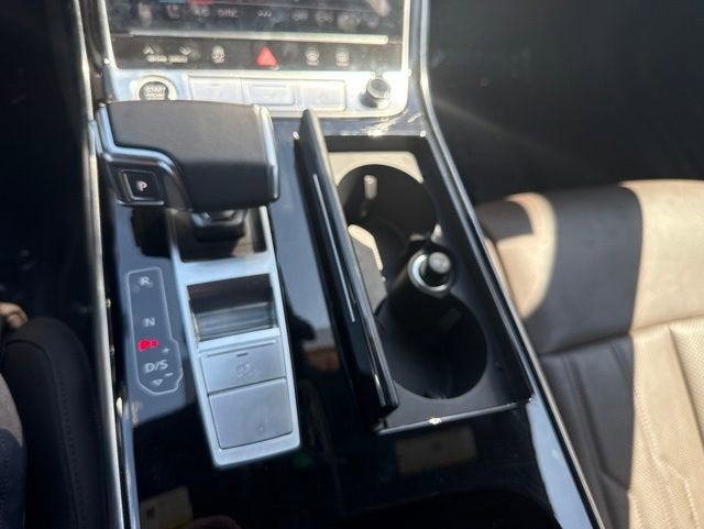 2023 Audi A8 Base