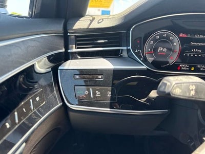 2023 Audi A8 Base
