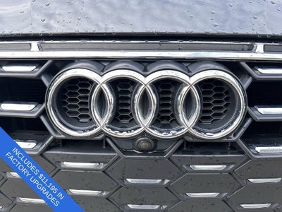 2022 Audi S5 Coupe Prestige