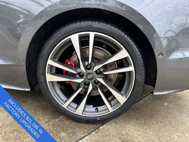 2022 Audi S5 Coupe Prestige