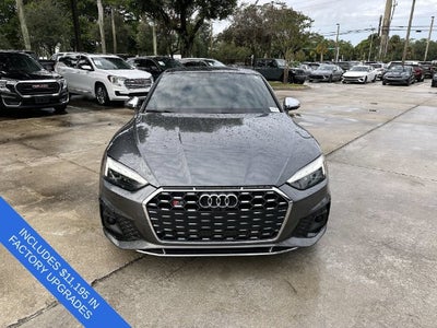 2022 Audi S5 Coupe Prestige