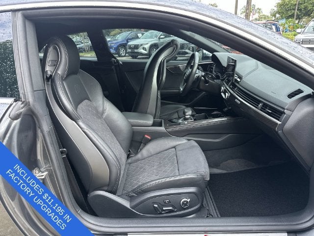 2022 Audi S5 Coupe Prestige