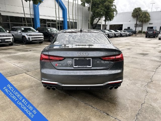 2022 Audi S5 Coupe Prestige