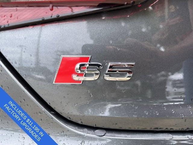 2022 Audi S5 Coupe Prestige