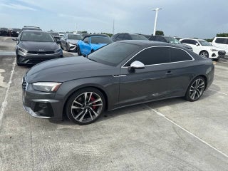 2022 Audi S5 Coupe Prestige