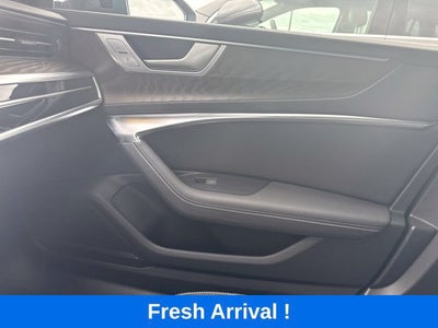 2022 Audi A7 Premium Plus