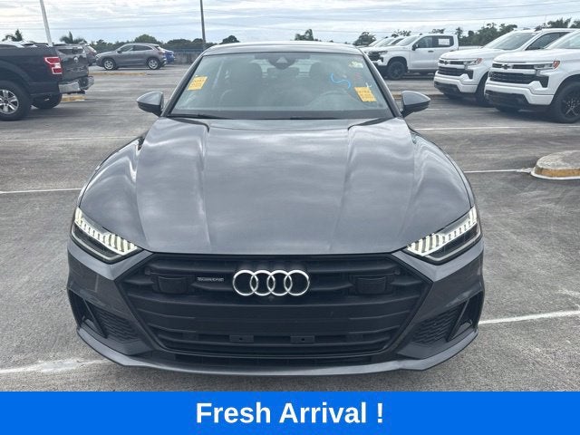 2022 Audi A7 Premium Plus