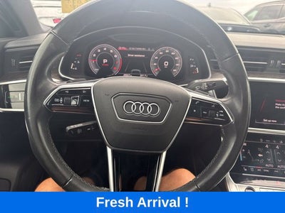 2022 Audi A7 Premium Plus