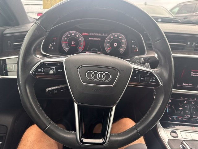 2022 Audi A7 Premium Plus