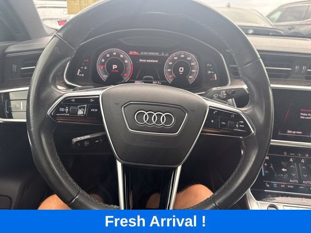 2022 Audi A7 Premium Plus