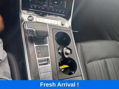 2022 Audi A7 Premium Plus