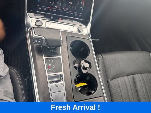 2022 Audi A7 Premium Plus
