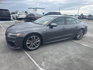 2022 Audi A7 Premium Plus