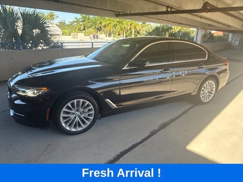 2023 BMW 5 Series 530i xDrive