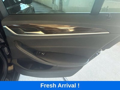 2023 BMW 5 Series 530i xDrive