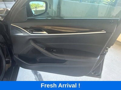 2023 BMW 5 Series 530i xDrive