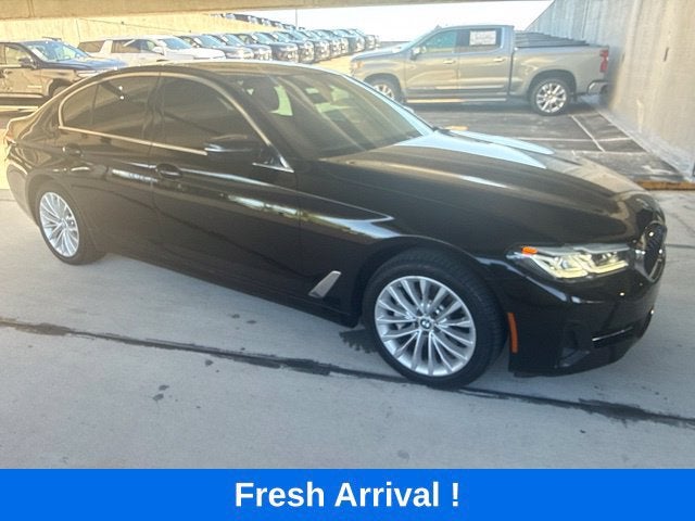 2023 BMW 5 Series 530i xDrive