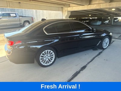 2023 BMW 5 Series 530i xDrive