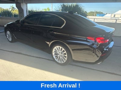 2023 BMW 5 Series 530i xDrive