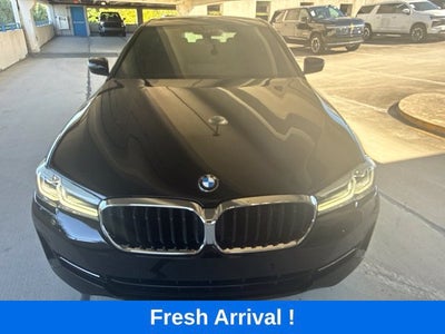 2023 BMW 5 Series 530i xDrive