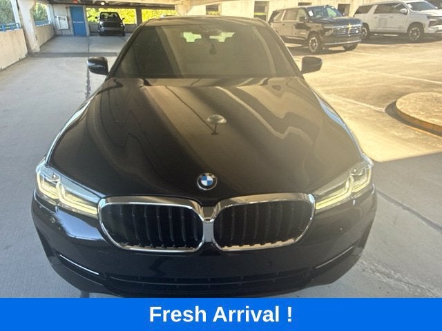 2023 BMW 5 Series 530i xDrive