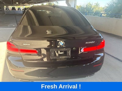 2023 BMW 5 Series 530i xDrive