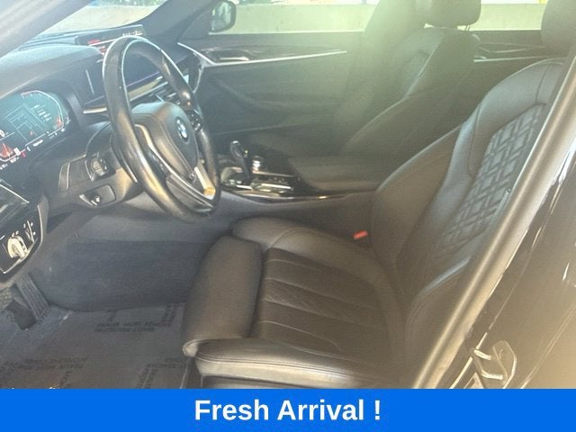 2023 BMW 5 Series 530i xDrive