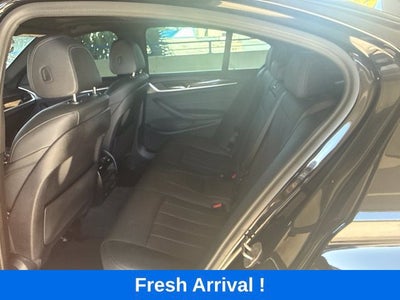 2023 BMW 5 Series 530i xDrive