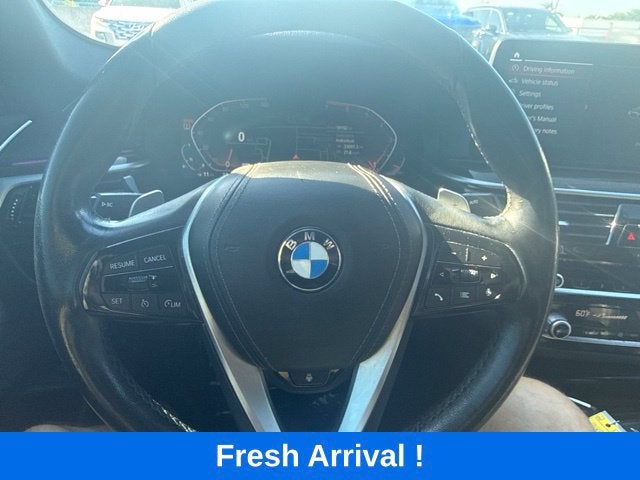2023 BMW 5 Series 530i xDrive